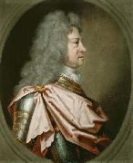 Sir Godfrey Kneller Portrait of George I of Great Britain oil painting on canvas